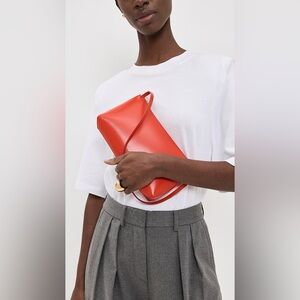 NWT Mansur Gavriel Gaia Shoulder Bag